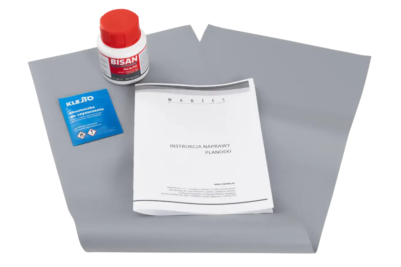 Zestaw do naprawy plandek: Oszczędność czy strata czasu?