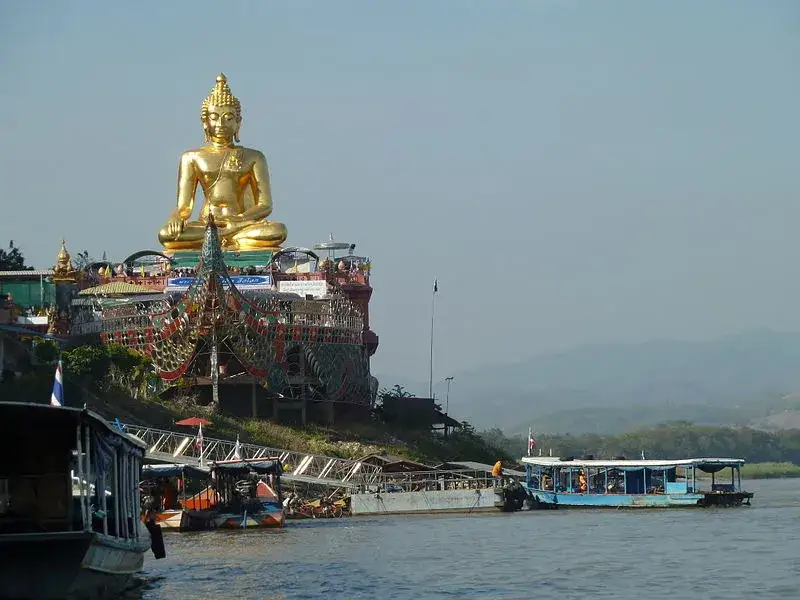 Złoty Trójkąt to niebezpieczna granica czy to fascynująca atrakcja?