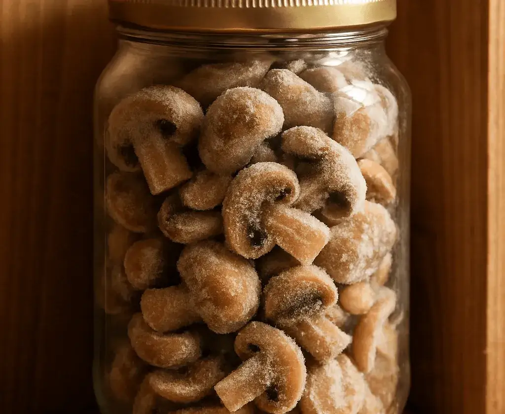 Jak długo mrozić grzyby? Maksymalny czas i sekrety jakości