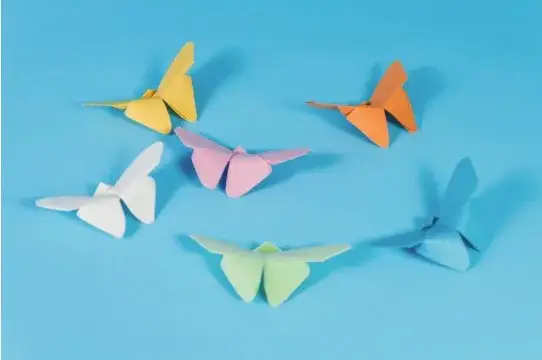 Najlepsze pomysły na papierowe rzemiosło DIY dla każdego wieku