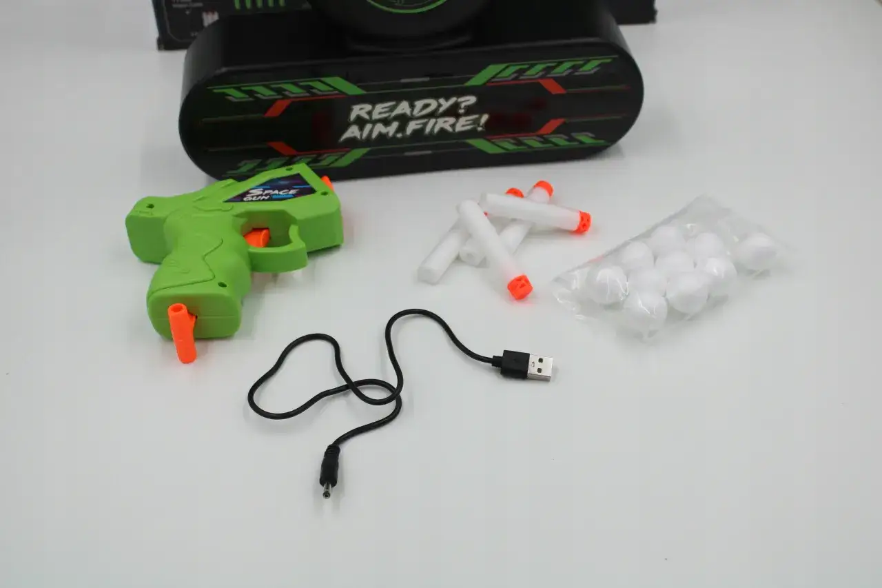 Zabawka strzelanie do celu: Frajda i rozwój czy ryzyko? Wybierz mądrze!