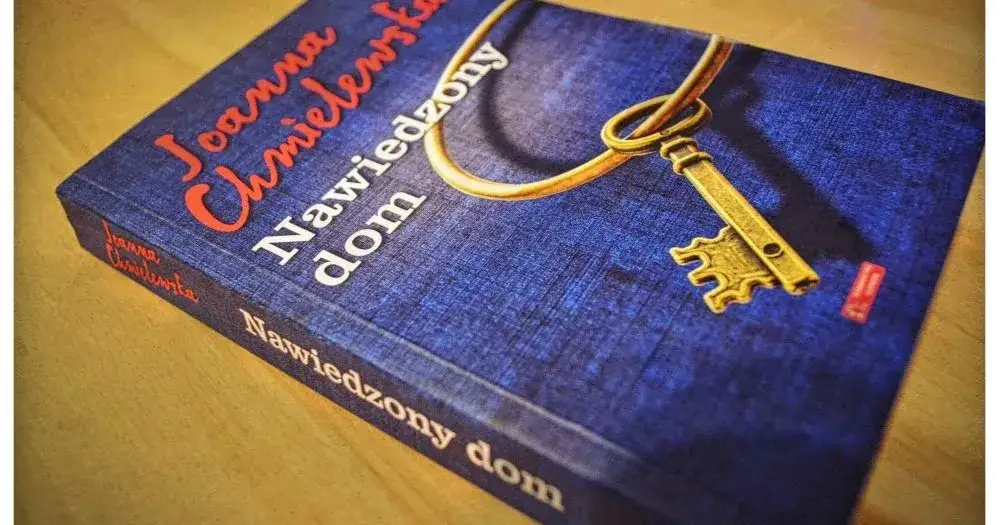 Recenzja książki nawiedzony dom – Czy to dobra lektura dla dzieci?