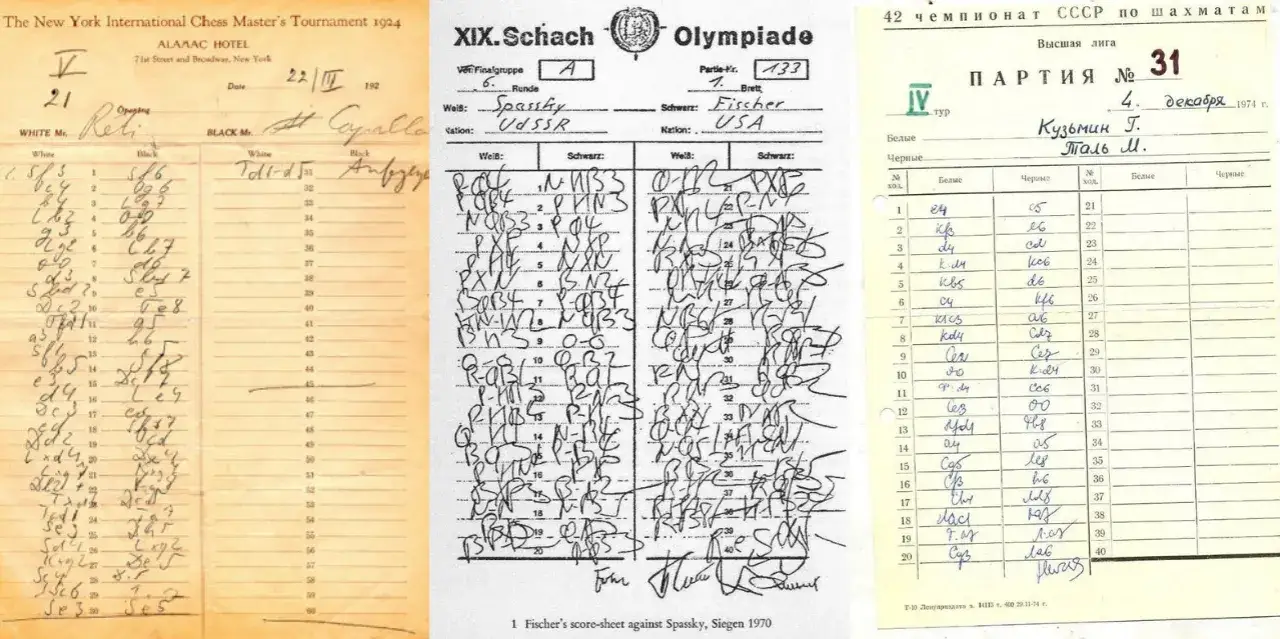 Jak poprawnie zapisywać ruchy w grze szachowej za pomocą notacji algebraicznej