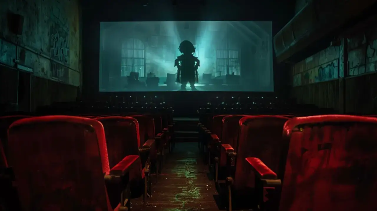 Dziecko z horroru: najstraszniejsze filmy w historii kina