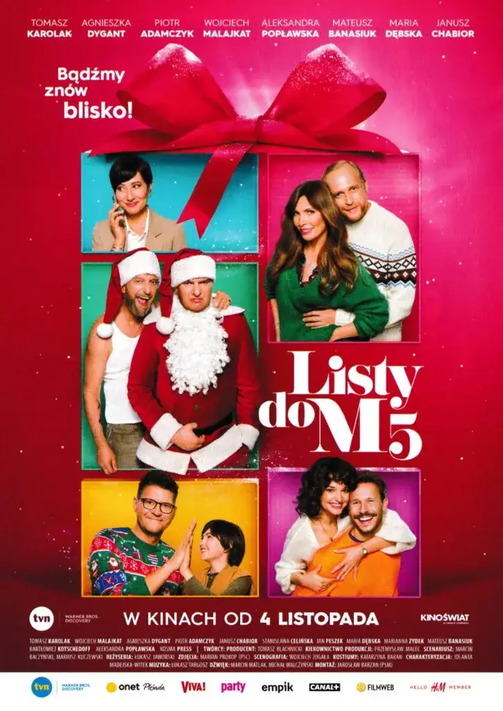 Recenzje krytyków Listy do M: Co warto wiedzieć przed seansem?