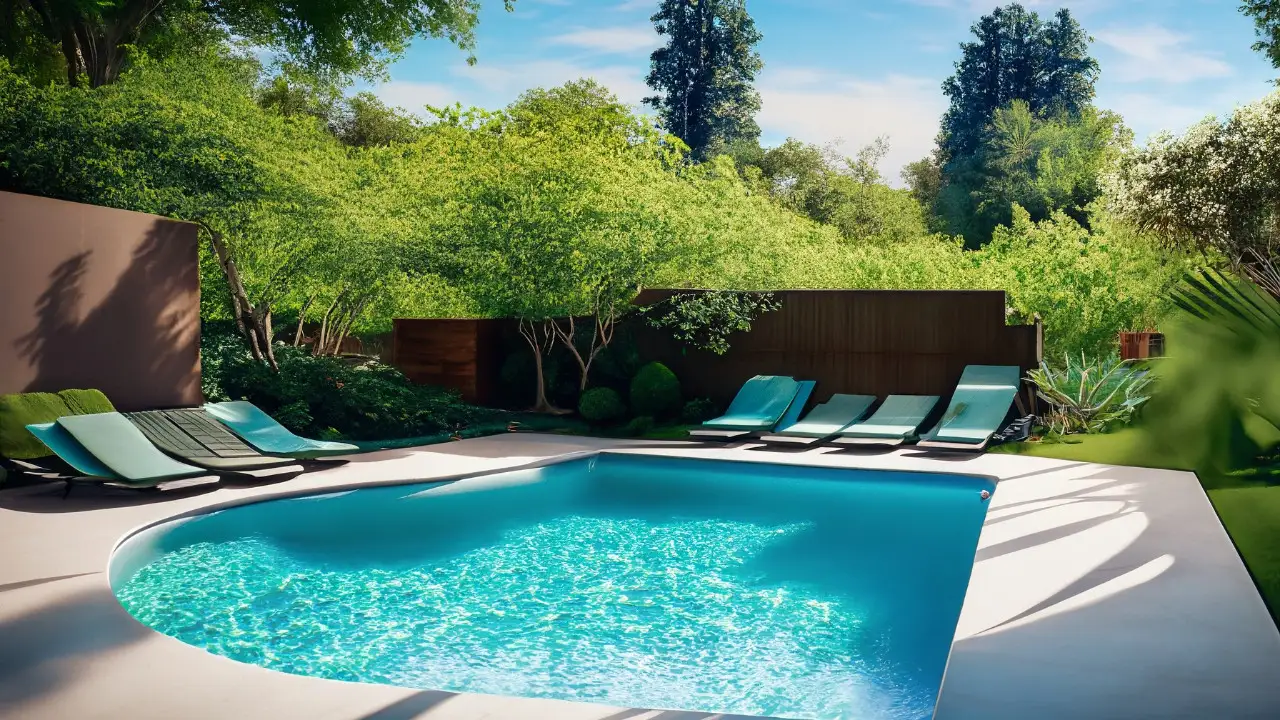 Jak utworzyć basen o pojemności 30000 litrów - krok po kroku