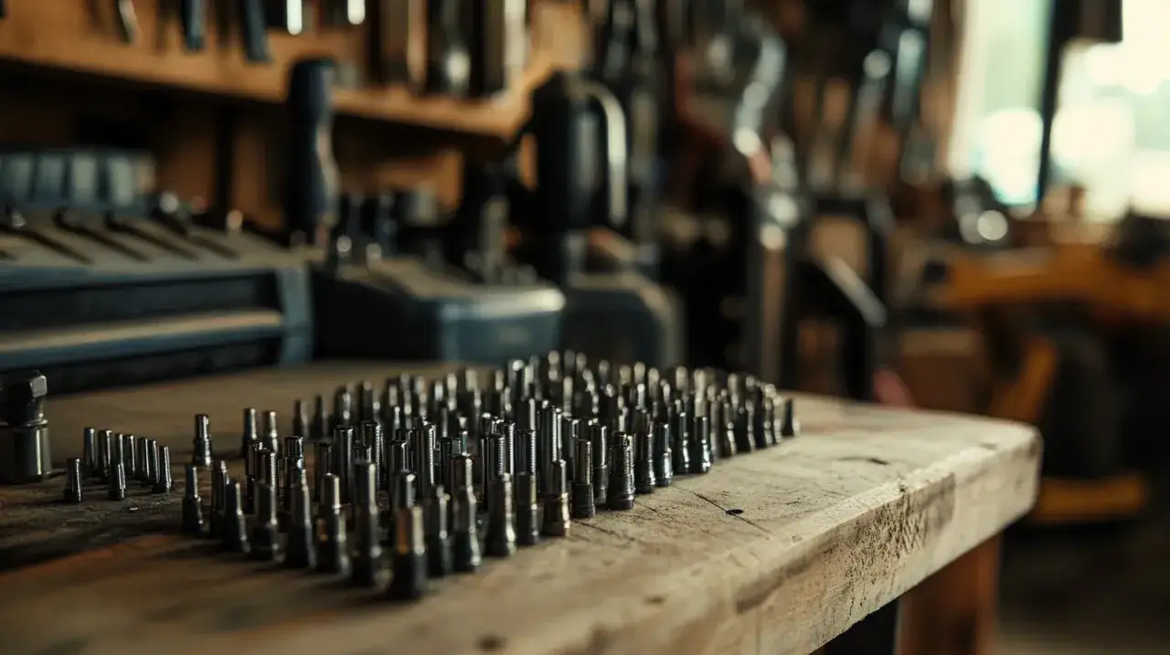 Jak dobrać odpowiednie rozmiary torx do różnych zadań w warsztacie?