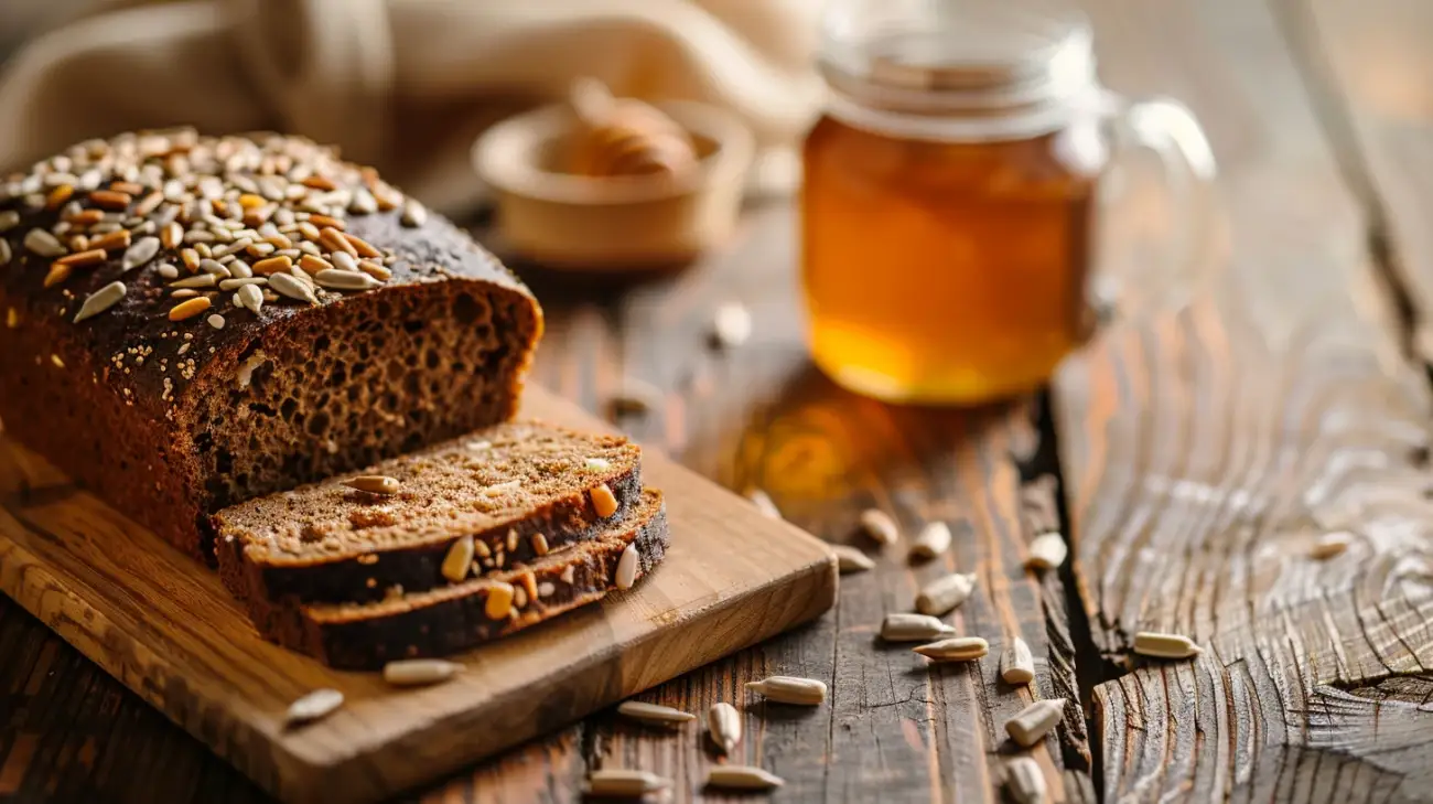 Chleb orkiszowo pszenny: Połączenie smaku i zdrowia