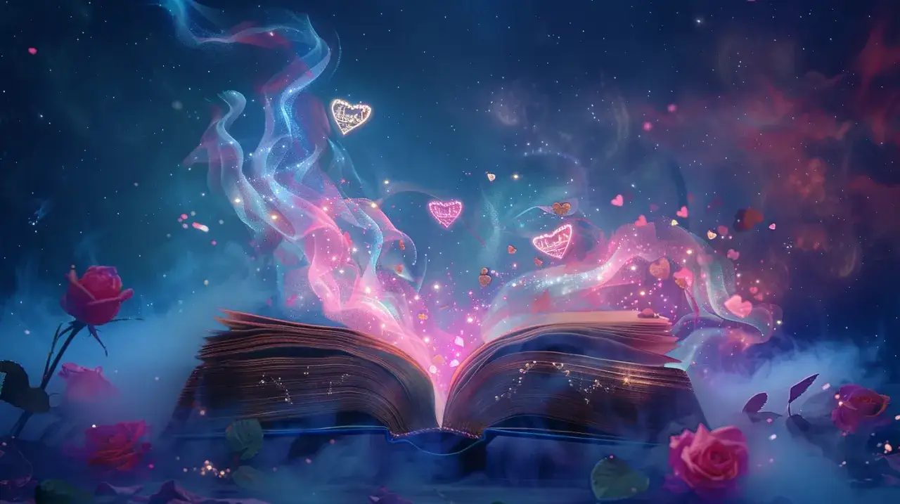 Romans fantasy - Dlaczego warto sięgnąć po te książki? Odkryj magię i emocje w literaturze fantasy