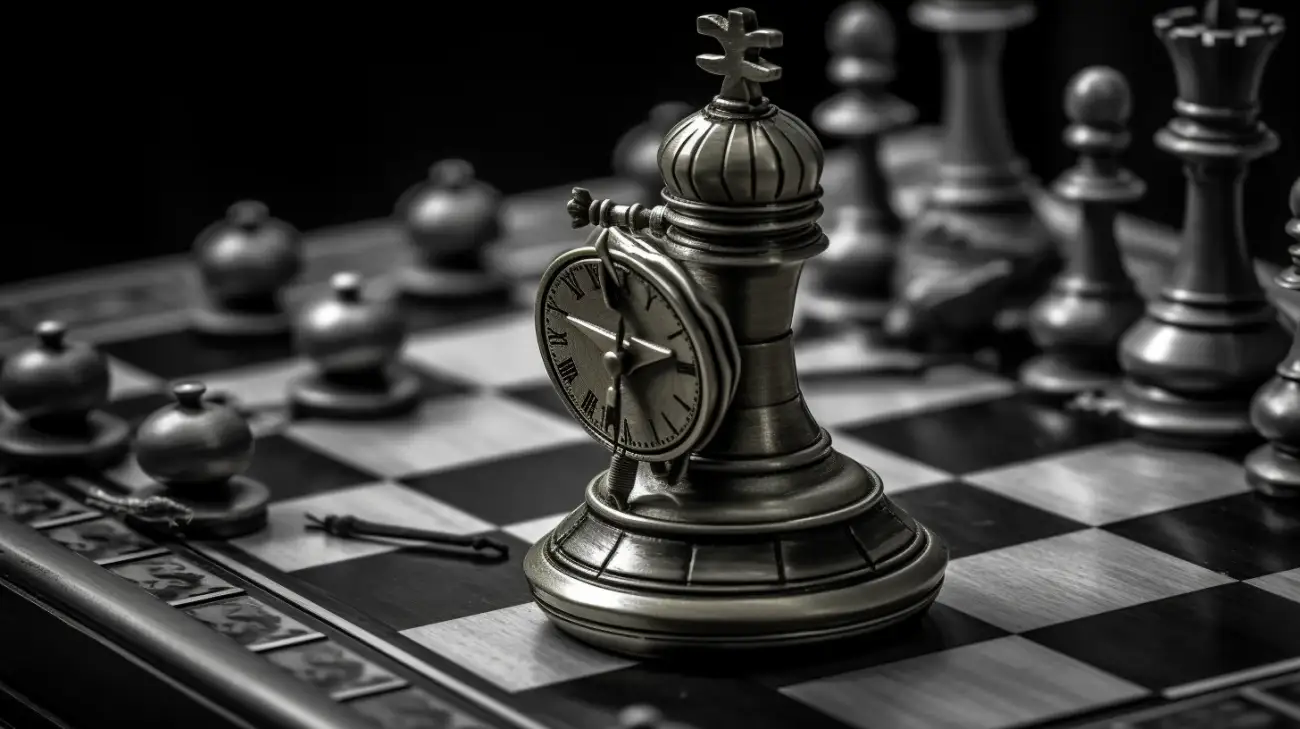 5 skutecznych strategii szybkiego wygrywania w szachy
