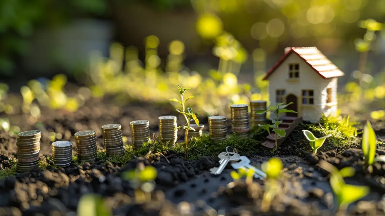 Konto mieszkaniowe – najlepszy sposób na własne M w 2025 roku?