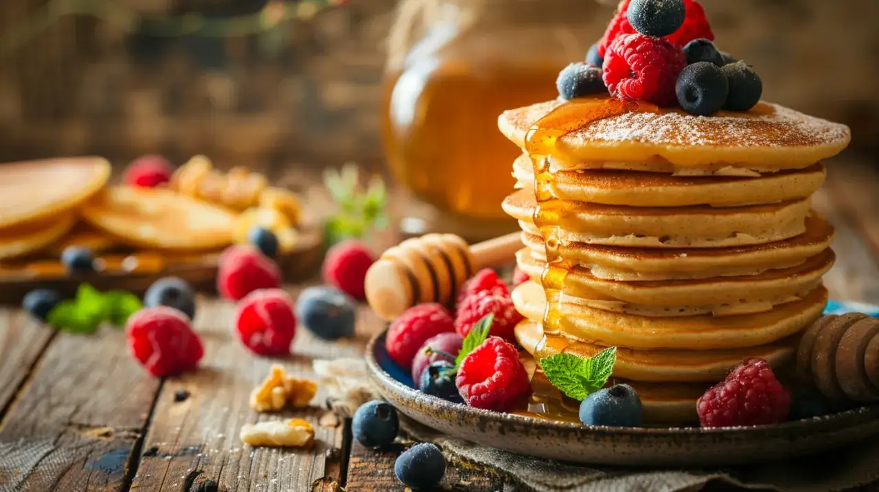 Dlaczego naleśniki z mąki ryżowej są lepsze od zwykłych? Tajniki kuchni