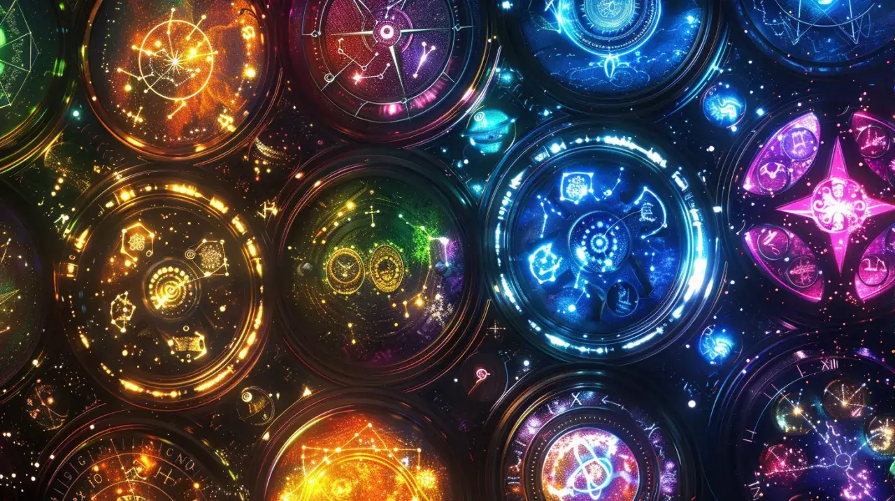 Horoskop miłosny dla różnych znaków zodiaku. Sprawdź swój