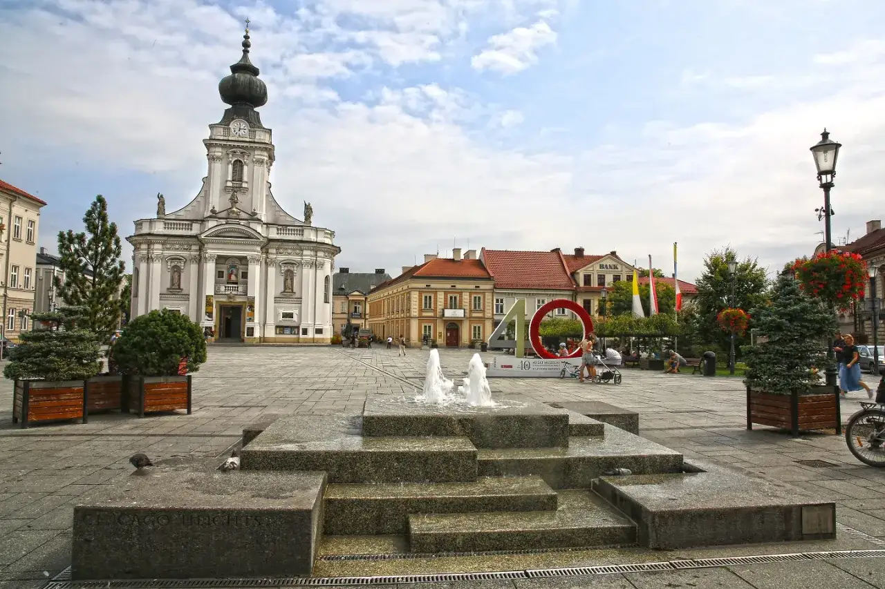 Wadowice atrakcje: Odkryj ukryte skarby miasta Jana Pawła II