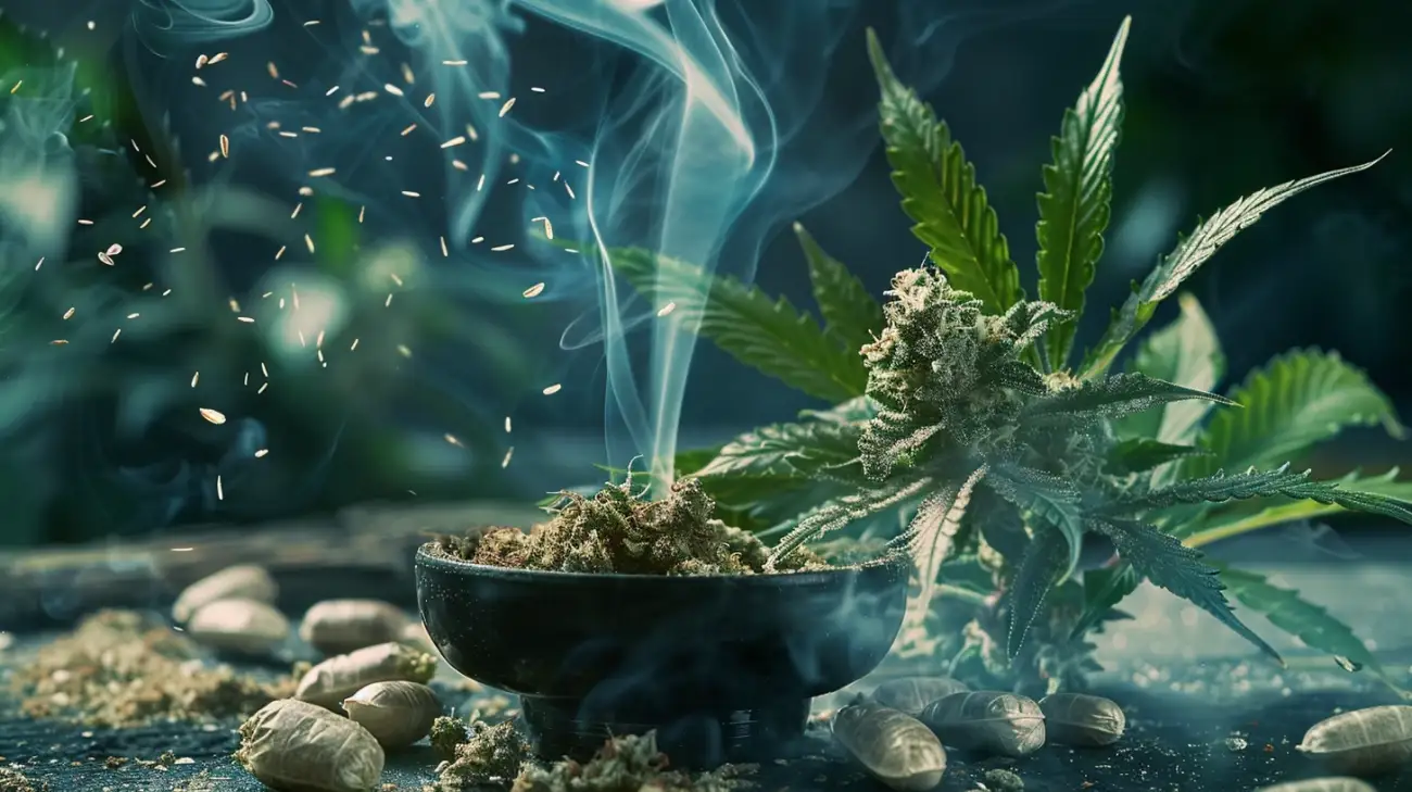 Haszysz: Podstawowe informacje i porady - Co warto wiedzieć