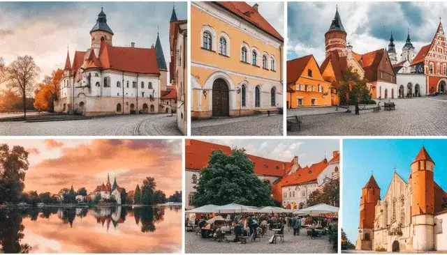 Najlepsze tanie wycieczki do Wilna: poznaj stolicę Litwy za grosze