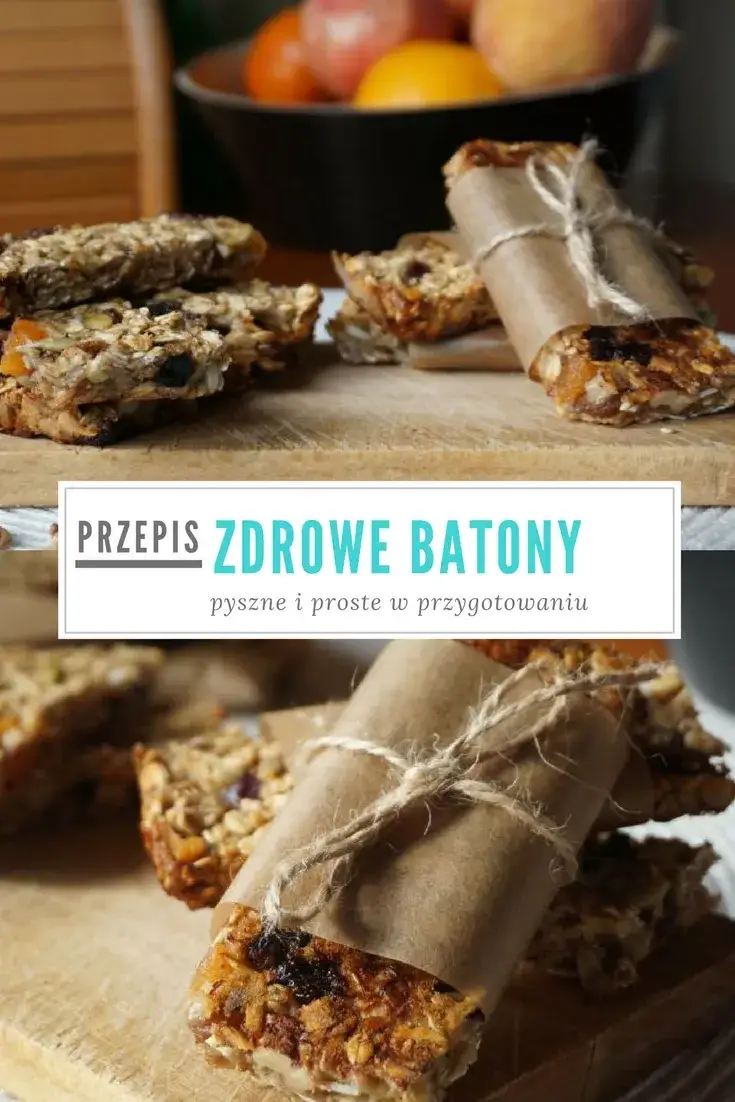 Prosty przepis na zdrowe batony bez cukru – idealne przekąski dla każdego
