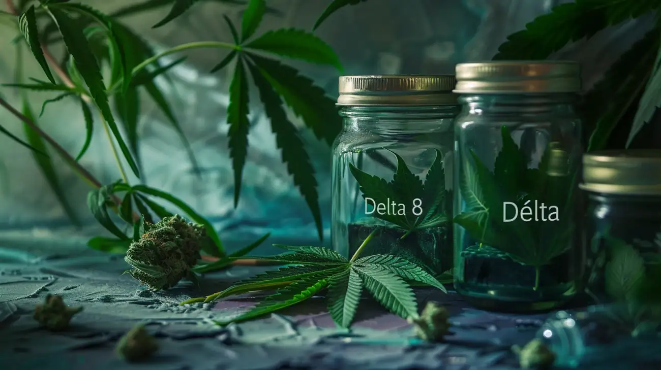 Czym się różni delta 8 od delta 9?: Delta 8 vs. Delta 9 