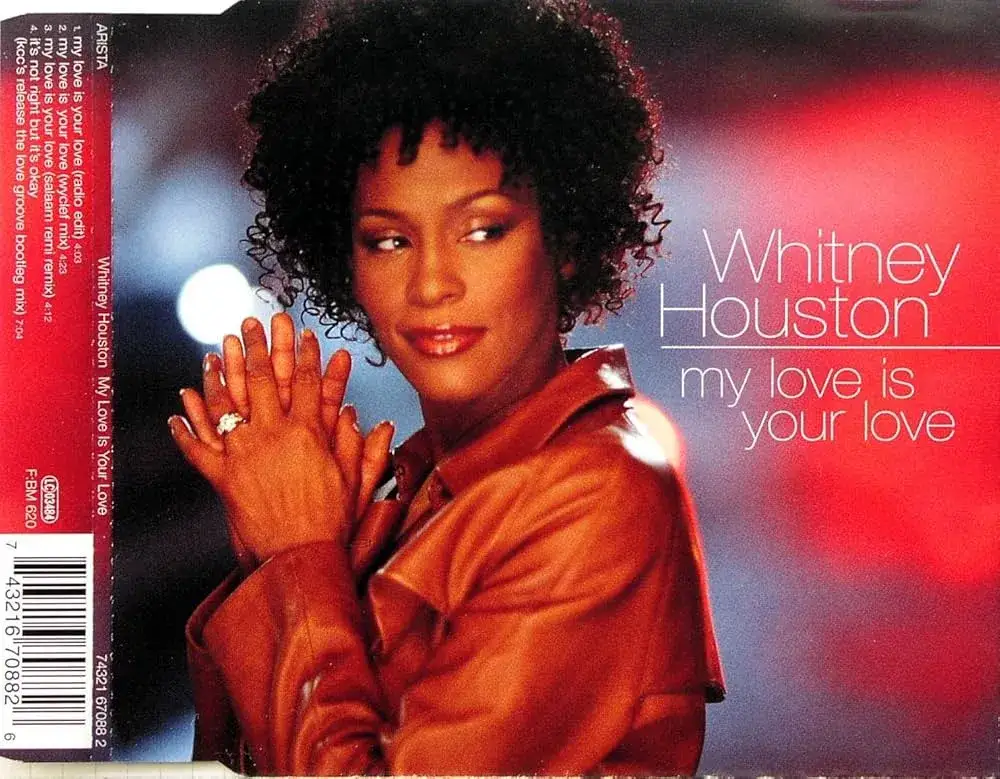 My Love Is Your Love Whitney Houston: Historia przeboju R&B