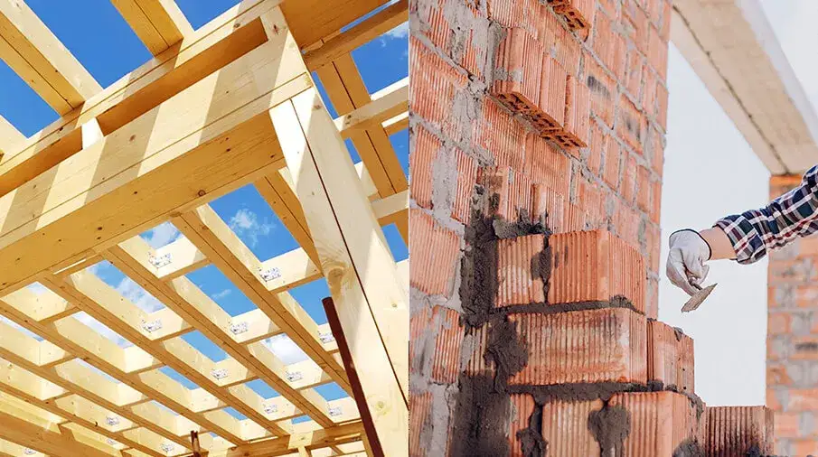 Dom szkieletowy czy murowany co taniej? Poznaj różnice w kosztach