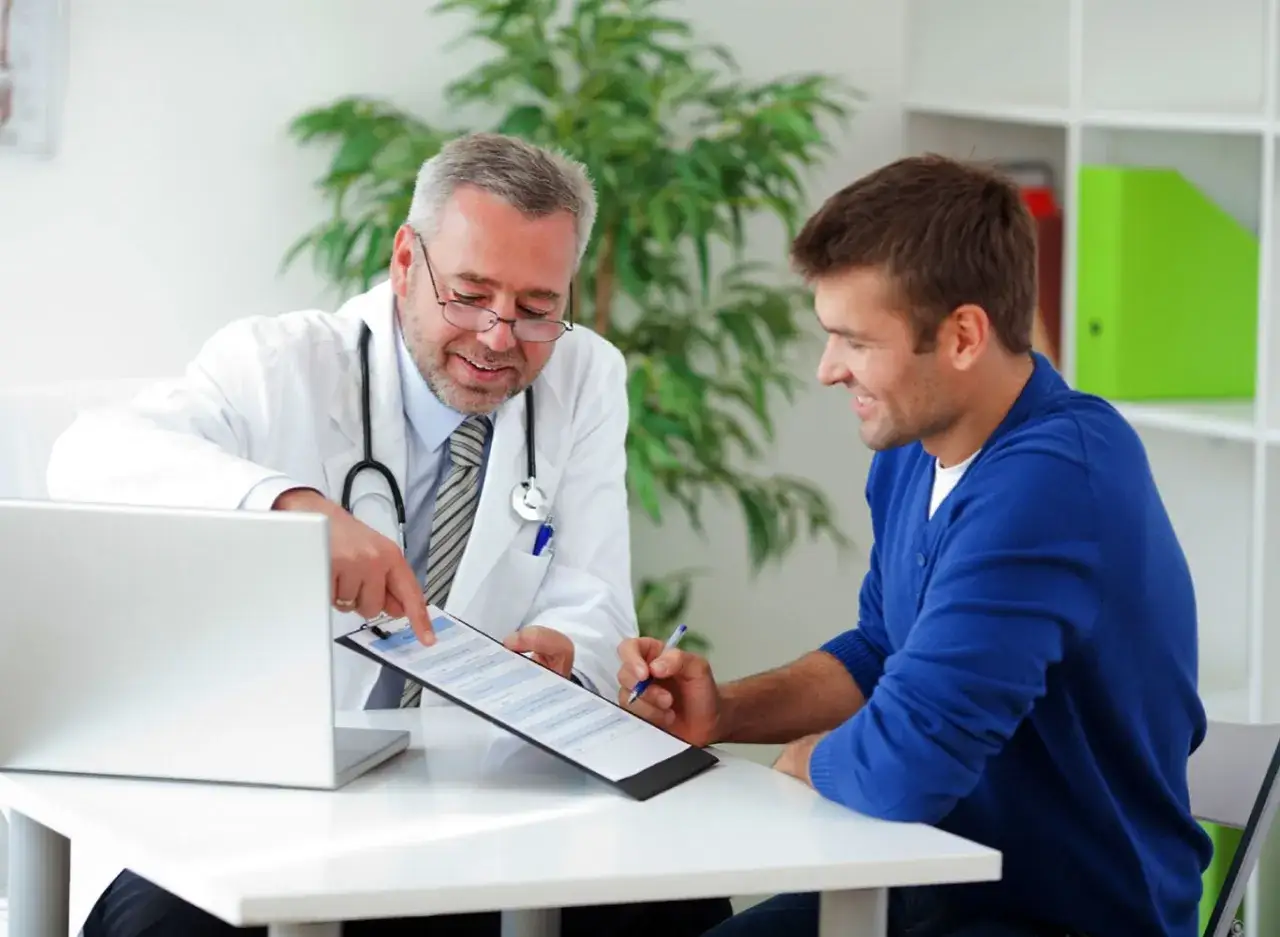 Jak zapisać się do urologa: proste kroki do szybkiej wizyty