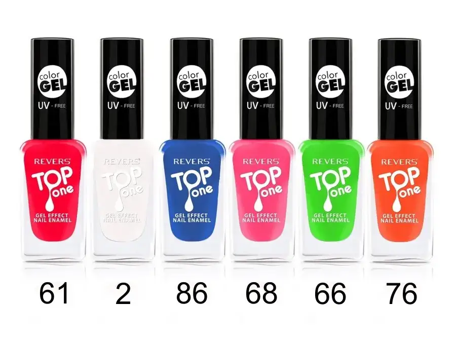 Jakie lakiery do paznokci żelowych zapewnią trwały efekt bez lampy?