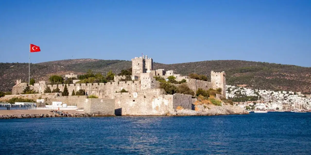 Bodrum jakie morze? Odkryj tajemnice Morza Egejskiego i jego urok