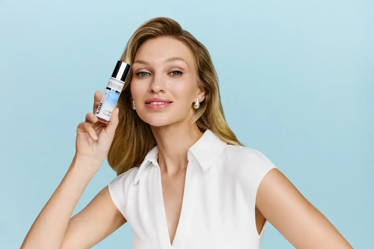 Eveline serum na niedoskonałości: Wybierz idealne i zobacz efekty!