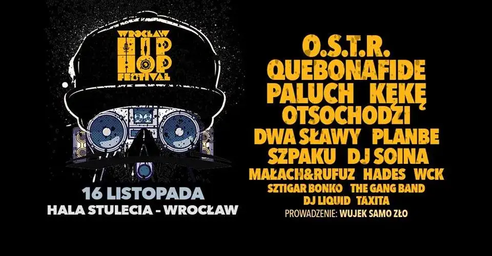 Hip Hop Festival Wrocław: Jak zdobyć bilety i atrakcje festiwalu?