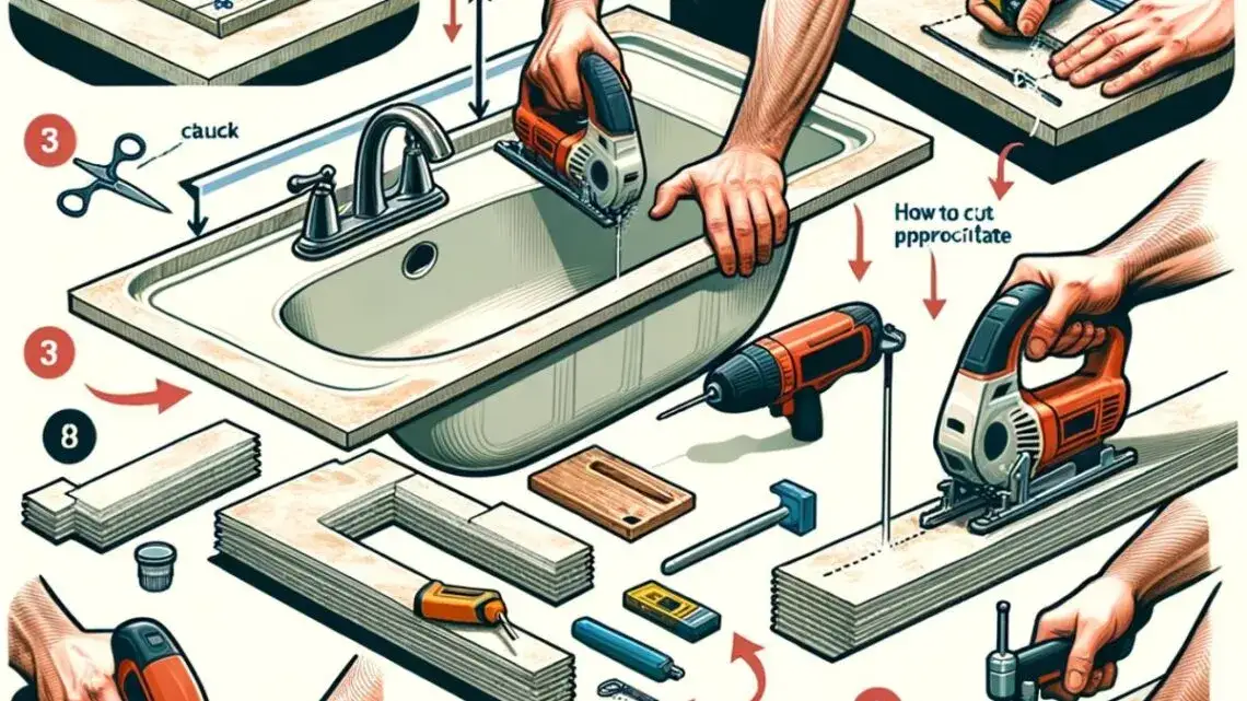 Jak wymierzyć szafkę pod umywalkę, by uniknąć kosztownych błędów