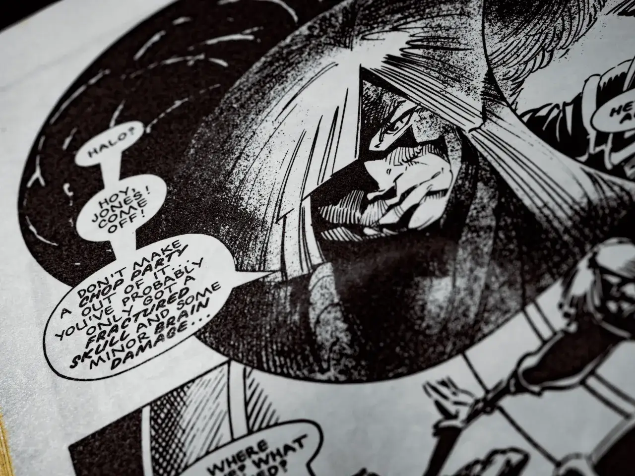 Jak napisać komiks: proste kroki do stworzenia fascynującej historii