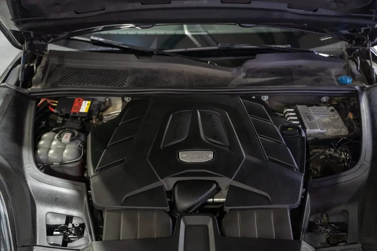 Porsche Cayenne jaki silnik do LPG – wybierz najlepszą opcję dla siebie