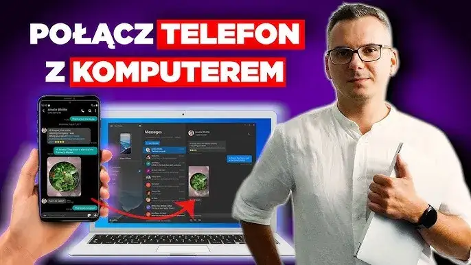 Jak połączyć telefon z komputerem przez Bluetooth bez problemów?