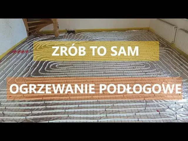 Jak obliczyć długość pętli ogrzewania podłogowego bez błędów