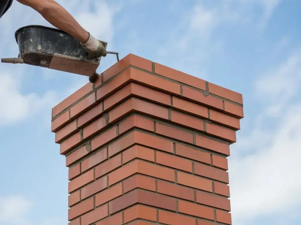 Jak obrobić komin, aby uniknąć kosztownych napraw i przecieków