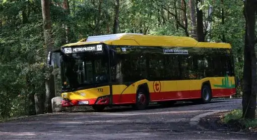 Rozkład jazdy 154 Warszawa – poznaj godziny i częstotliwość kursów