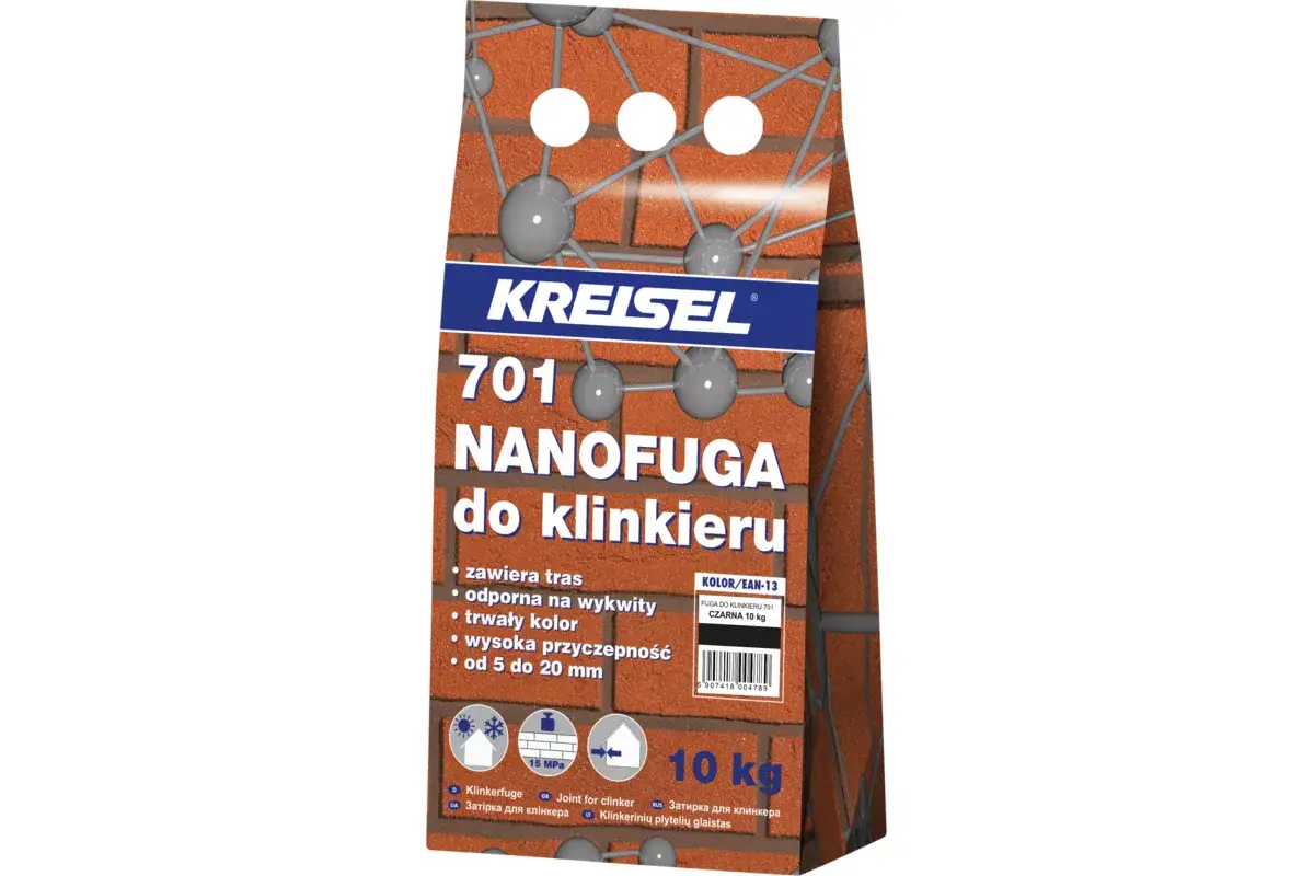 Ile zaprawy do klinkieru potrzebujesz? Oblicz to łatwo i szybko