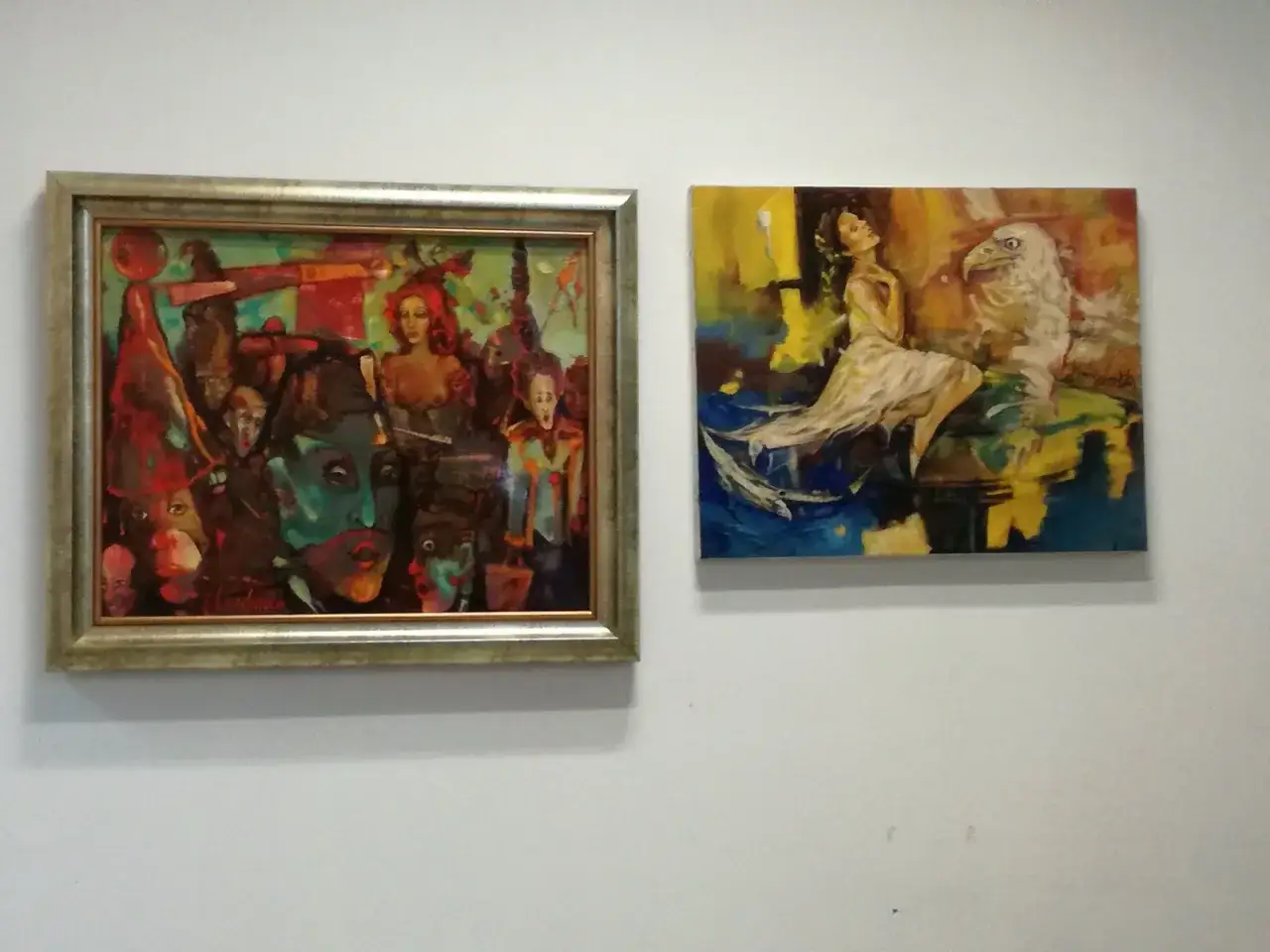 Kobieta w malarstwie współczesnym: Polskie artystki rewolucjonizują sztukę