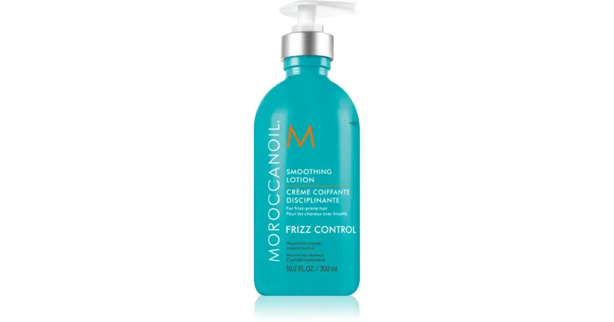 Moroccanoil smooth krem wygładzający do włosów frizz - zyskaj gładkość