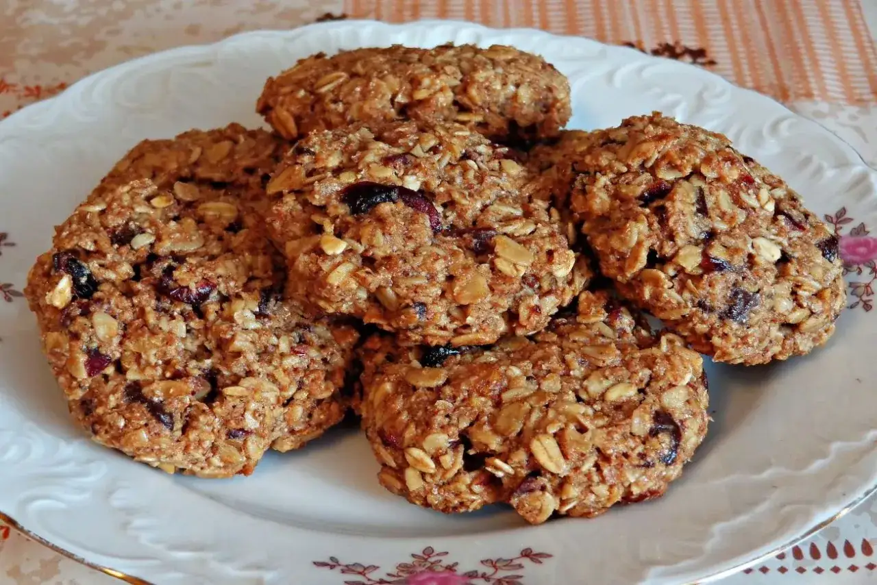 Jak przechowywać ciastka owsiane, aby nie straciły świeżości?