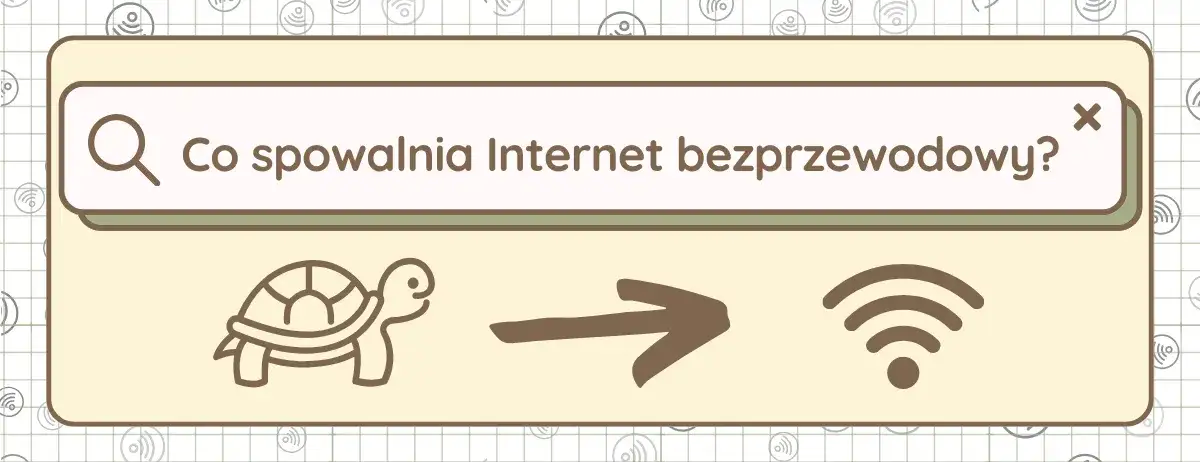 Twój sąsiad spowalnia Wi-Fi? Zmień kanał i przyspiesz internet!