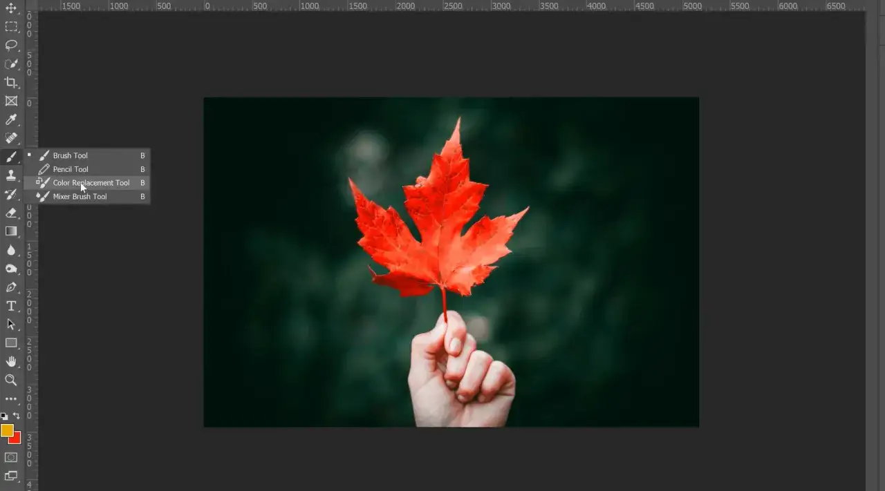 Zmień kolor w Photoshopie: 5 metod, które musisz znać