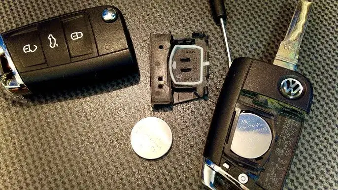 Jaka bateria do kluczyka Skoda Octavia 3 - wszystko co musisz wiedzieć