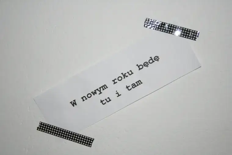 Napisz rozprawkę na temat czy warto podejmować postanowienia – plusy i minusy