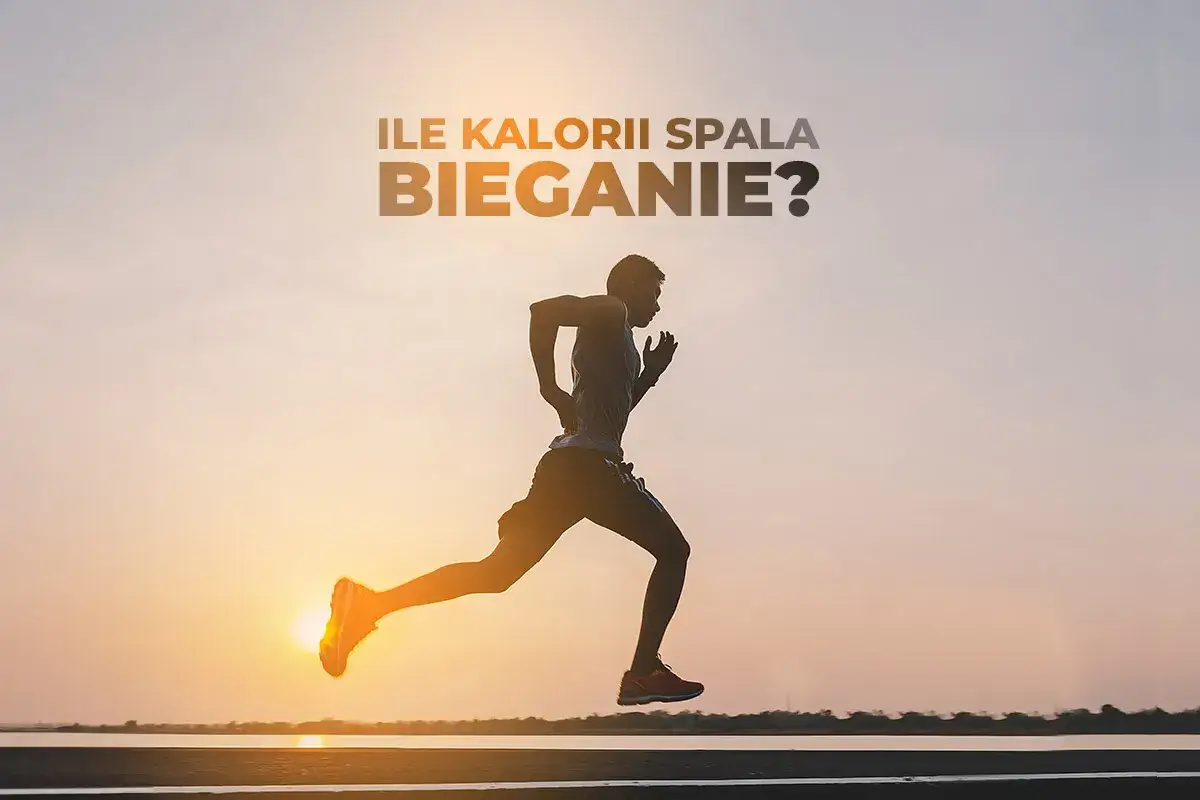Bieganie ile kalorii: ile naprawdę spalasz podczas biegu?