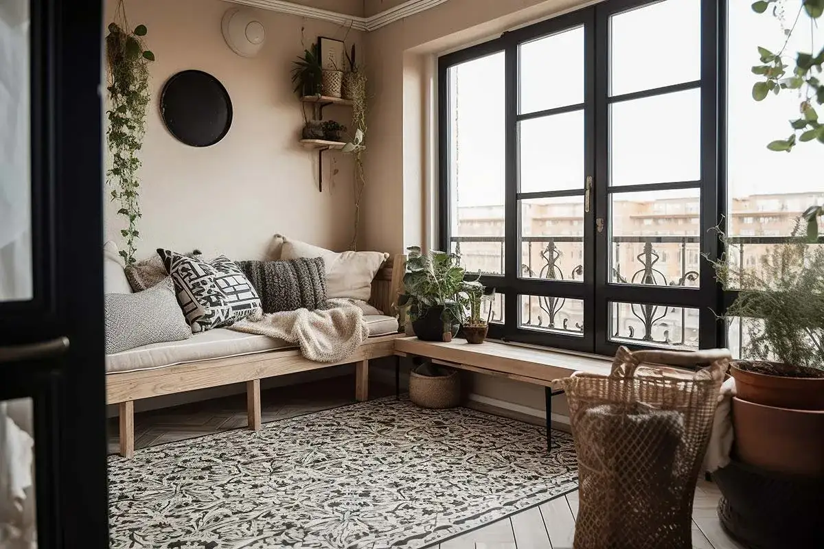 Jakie parapety do brązowych okien? Odkryj idealne materiały i kolory