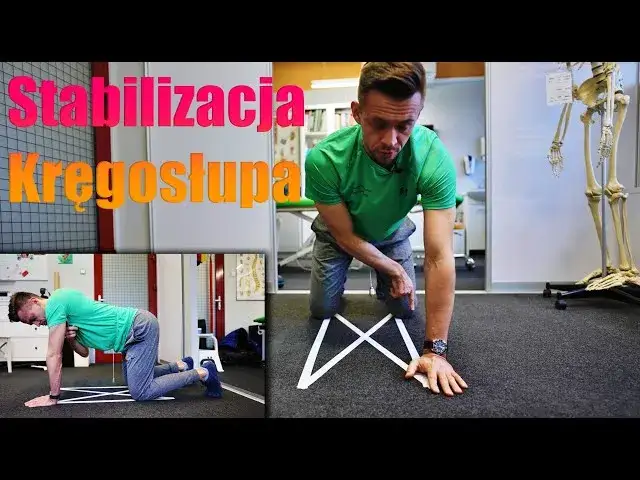 Trening core: Co to? Zbuduj stabilny kręgosłup i pozbądź się bólu!