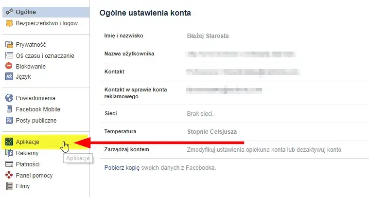 Jak usunąć gry z Facebooka i uniknąć utraty danych gry