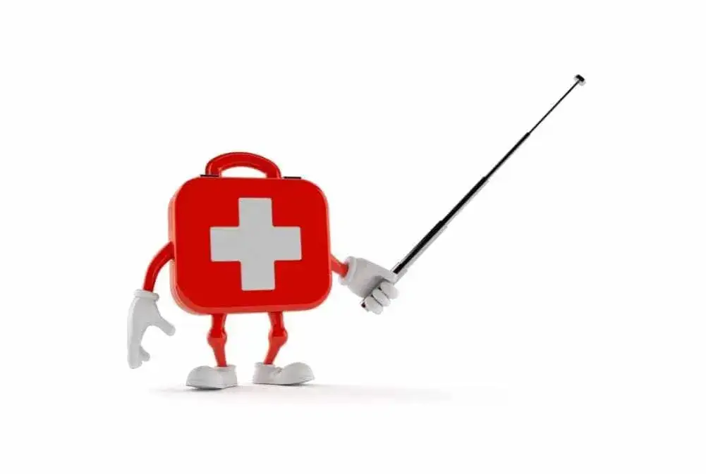 Czy ratownik KPP może prowadzić szkolenia z pierwszej pomocy? Oto warunki