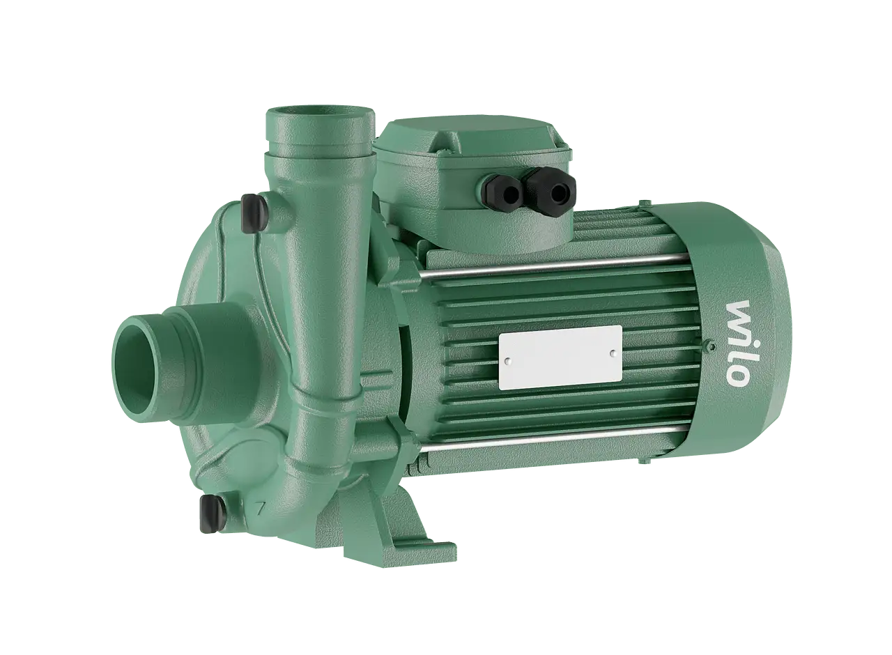 Pompa Wilo: Instrukcja montażu, ustawień i rozwiązywania problemów CO